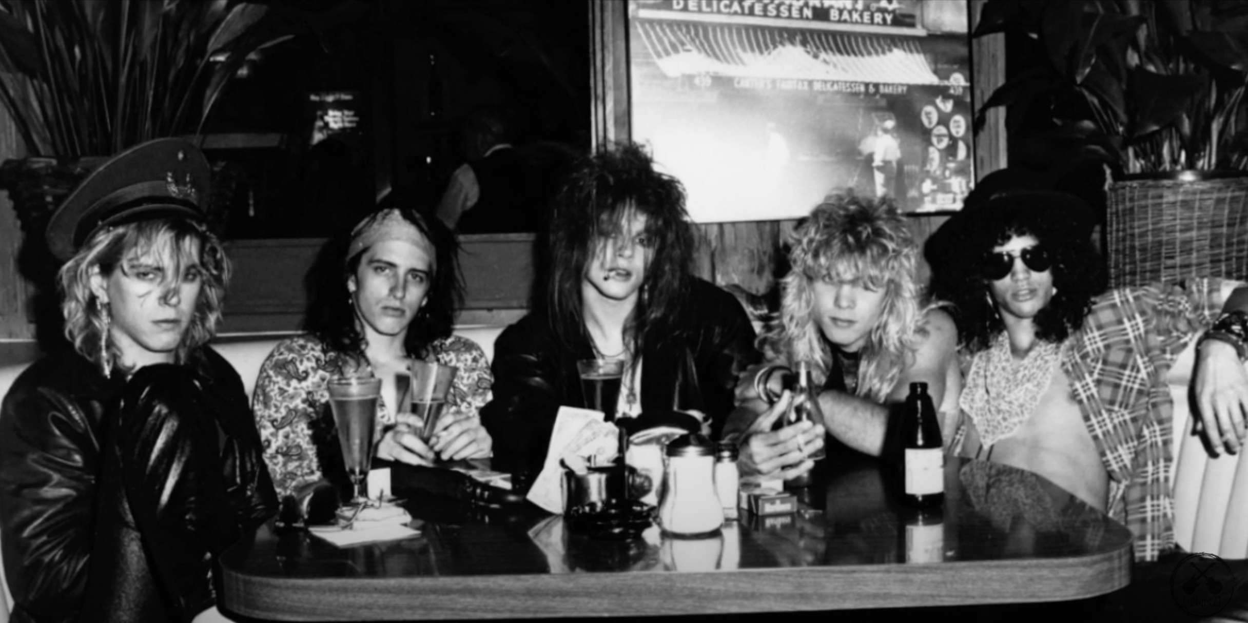 Guns N’ Roses at the Rainbow